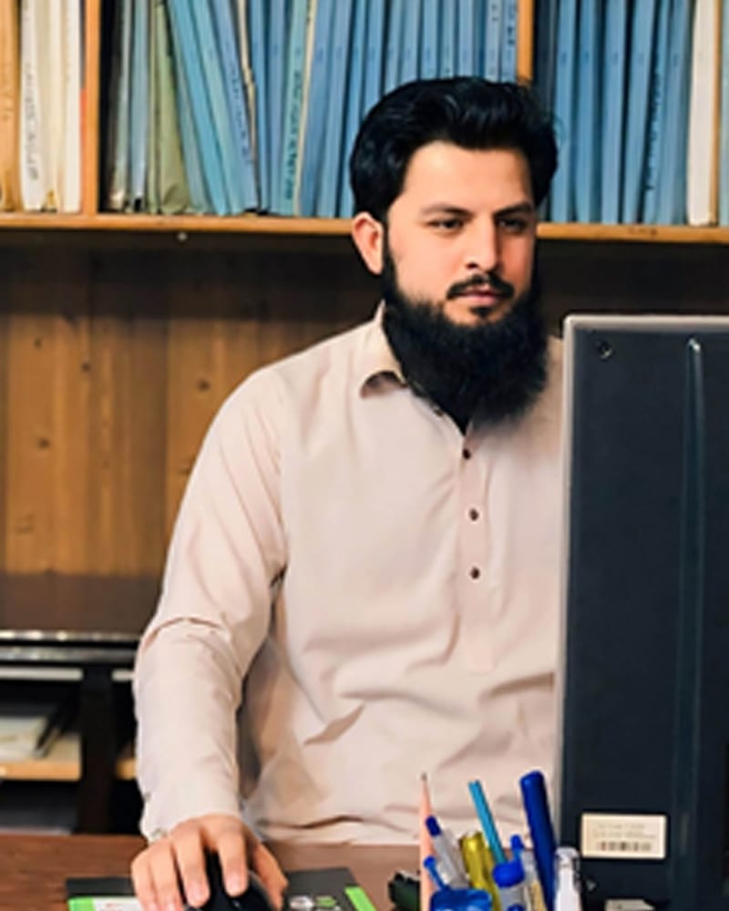Fahad Zaman, Head of Accounting & Administration