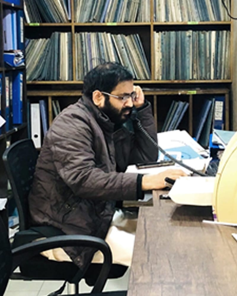 Subhan Shafiq, Head of Trade Marks & Copyright